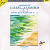 Download track Konzert Nr. 11 Fьr 2 Violinen, Violonchello Und Streichorchester, D-Moll (Op. 3, RV 565) 'L'estro Armonico' - II, Largo E Spicc