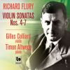 Download track Violin Sonata No. 5 In F Major: II. Andante Sostenuto