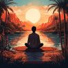 Download track Flowing Meditation Tempo