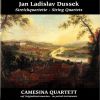 Download track 6. Three String Quartets Op. 60 - No. 2 In B Flat Major - III. Menuetto. Non Presto E Semplice