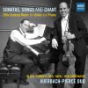 Download track Sonata No. 2 In G Major For Violin And Piano: III. Perpetuum Mobile (Allegro)