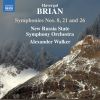 Download track Symphony No. 26 II. Allegro Moderato E Grazioso-Giocoso