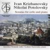 Download track 6. Sonata For Cello And Piano In D Minor Op. 2 - I. Allegro Impetuoso