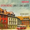 Download track 01 String Quartet No. 1 I. Moderato-Più Mosso