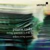 Download track 10 String Quartet, No. 3 - II. Allegro Energico