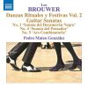 Download track 13. Guitar Sonata No. 5 Ars Combinatoria II. Fantasía Que Contrahaze La Harpa