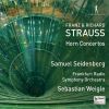 Download track Horn Concerto No. 2 In E-Flat Major, TrV 283 III. Rondo - Allegro Molto