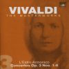 Download track Concerto No. 4 Op. 3 In E Minor RV550 For 4 Violins, Strings & B. C. - 2. Allegro Assai