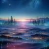 Download track Interstellar Static (Ambient Techno Space)
