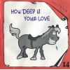 Download track How Deep Is Your Love