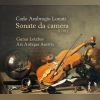 Download track Violin Sonata No. 3 In D Minor V. Menuet