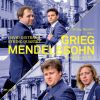 Download track String Quartet No. 2 In A Minor, Op. 13: III. Intermezzo. Allegretto Con Moto-Allegro Di Molto