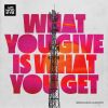 Download track What You Give Is What You Get (Extended Mix)