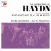 Download track Symphony No. 52 In C Minor, Hob. I: 52: III. Menuetto. Allegretto – Trio
