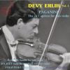 Download track Caprices For Solo Violin, Op. 1, MS 25: No. 24 In A Minor. Tema Quasi Presto - 11 Variations - Finale