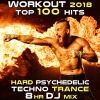Download track Pure Rocket Fuel, Pt. 7 (136 BPM Goa Psy Trance Workout Music DJ Mix)