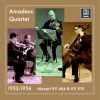 Download track String Quartet No. 18 In A Major, K. 464 I. Allegro