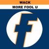 Download track More Fool U (More Wack Mix)