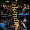 Download track Concerto For Flute, Oboe D'Amore, Viola D'Amore, Strings And Basso Continuo In E Major, TWV 53E1 II. Allegro