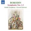 Download track Symphony No. 2 In B Minor - II. Scherzo: Prestissimo - Allegretto - Tempo 1