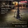 Download track 01. String Quartet In G Minor, Op. 10, L. 85 I. Anime Et Tres Decide