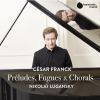 Download track Prélude, Fugue Et Variation, Op. 18 IV. Andantino (Arr. Pour Piano)