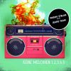 Download track Keine Melodien... 1, 2, 3, 4, 5