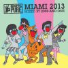 Download track 100% Pure Miami 2013 (Continuous DJ Mix By 2000 & One)