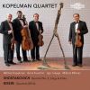 Download track Two Pieces For String Quartet (Elegy & Polka), Op. 36a: I. Elegy - Adagio