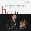 Download track 01. String Quartet, Op. 20 No. 2 In C Major I. Moderato