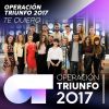 Download track Te Quiero (Operación Triunfo 2017)