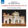 Download track Keyboard Sonata In D Minor, Kk. 396