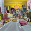 Download track The Further Adventures Of K. Freeman And His Incredible Machine Of A Thousand Strings