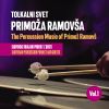 Download track 3: 2 (Three Against Two) For Percussion