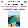 Download track Suite For Band, Op. 15 III. Aria