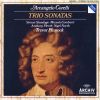 Download track 1. Sonata In F Op. 1 No. 1 - Grave Allegro Adagio Allegro