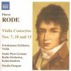 Download track 9.09. Rode - Violin Concerto No. 13 In F Sharp Minor A Major Op. Post. - III. Allegretto