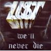 Download track We'll Never Die