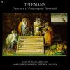 Download track Violin Concerto In A Minor, TWV 51-A1 - II. Allegro