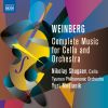 Download track Weinberg: Concertino For Cello And String Orchestra, Op. 43bis: I. Adagio -