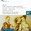 Download track Violin Concerto No. 2 In D Major, K211 - I. Allegro Moderato