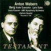 Download track Lyric Suite: III. Allegro Misterioso - Trio Estatico