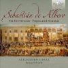 Download track 2. Recercata Fuga And Sonata No. 1 In D Major - II. Fuga. Allegro