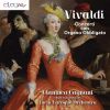 Download track Concerto For Violin, Organ, Strings And B. C. In D Minor, RV 541 II. Grave