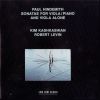 Download track 05. Sonate Fur Viola Solo, Op. 25 Nr. 1 (1922) - II. Sehr Langsam