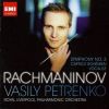 Download track Symphony No. 3 In A Minor, Op. 44 - II. Adagio Ma Non Troppo - Allegro Vivace