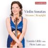Download track 3. Strauss: Sonata In E Flat Major Op. 18 - III. Finale. Andante - Allegro