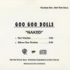 Download track Naked (Goo Version)