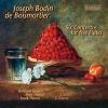 Download track 6. Concerto Op. 15 No. 1 Pour Cinq Flütes Sol Majeur: 1. Adagio