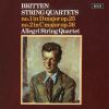 Download track String Quartet No. 1 In D Major, Op. 25: Britten: String Quartet No. 1 In D Major, Op. 25 - III. Andante Calmo